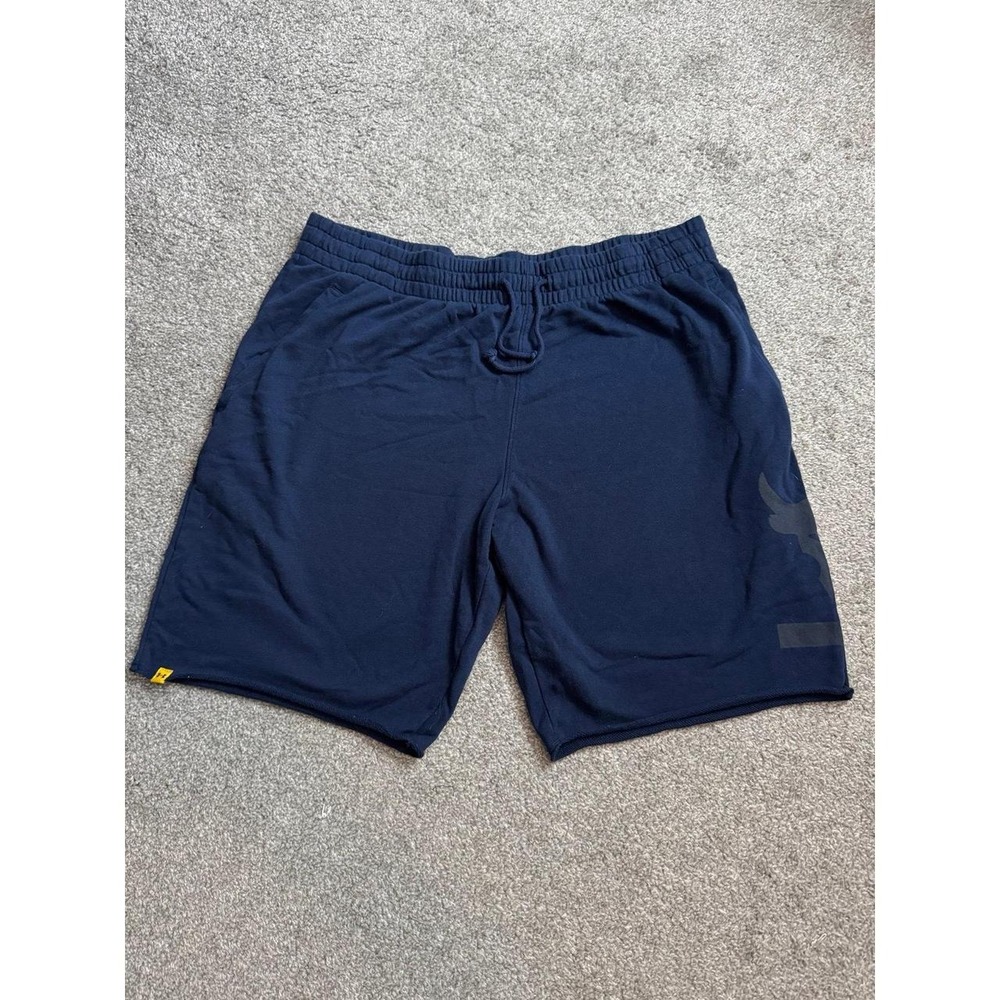 Shorts Drawstring Under Armour Project Rock